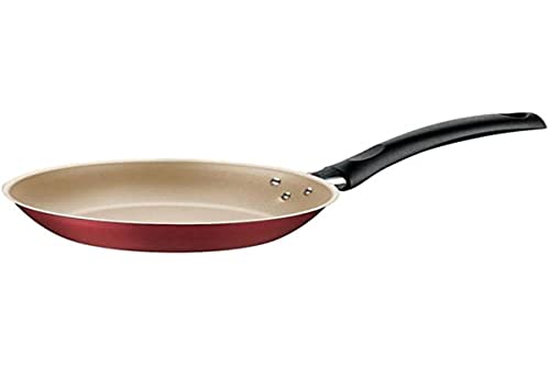Frigideira Francesa 28cm Antiaderente Tramontina Turim Cereja
