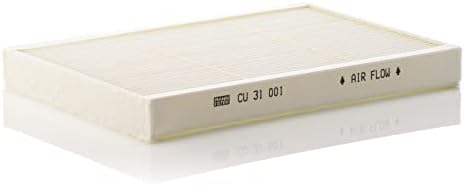 MANN-FILTER CU 26 021 Filtro Aria Cabina - Per Autovetture Veicoli
