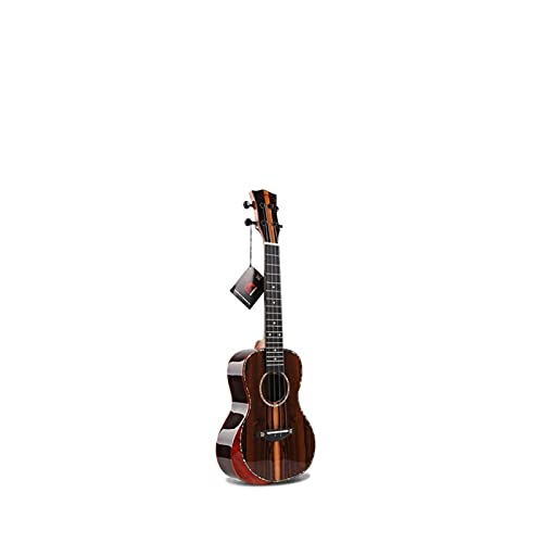 QWEQWE Ukulélé Black Keakmon Wood Ukulele 21 Pouces Main Lumineuse (Color : Bright, Size : 21 inches) - Les Beatles, Paul McCartney, John Lennon, RIngo Starr, George Harrison QWEQWE Ukulélé Black Keakmon Wood Ukulele 21 Pouces Main Lumineuse (Color : Bright, Size : 21 inches)