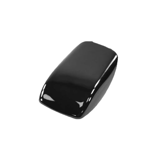 Coque arrière de clé antichoc pour Mercedes W205 W213 W222 protection plastique ABS