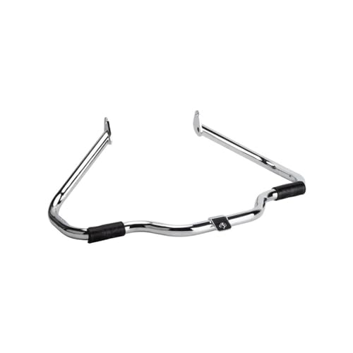 Barre de protection moteur Touring : l'accessoire de voyage idéal pour Road King FLHT FLTR 97-08