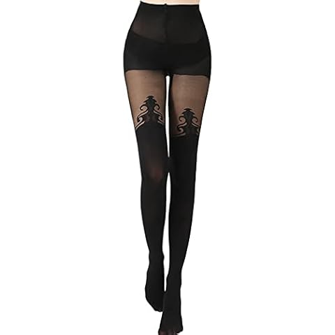 Veriliss Womens Thermal Winter Tights Translucent Slim Stretch Leggings Winter High Waisted Pantyhose (40/280D Chief) Cover