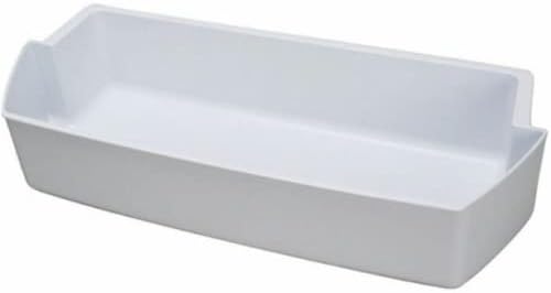 2187172 CUBIERTA DE ESTANTE BLANCO PARA REFRIGERADOR Compatible con WHIRLPOOL