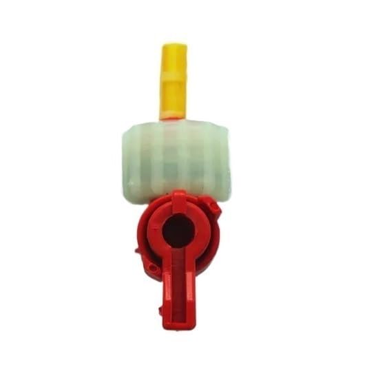 Robinet de Carburant, pulvérisateur, souffleur de Brouillard, réservoir de Carburant, Robinet de Carburant, vanne de Filtre à Carburant, adapté for Solo 423 425 Pièces détachées