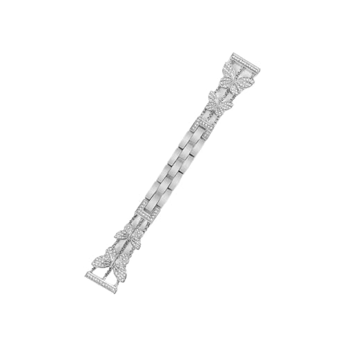 20/22mm _Cho^tC^Xgbv ɓKSamsung Galaxy Watch 6/5/Pro/Classic 44/40/46mm Ή(Silver,For Amazfit Bip)