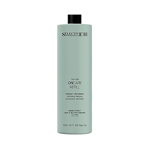 Selective Professional OnCare Refill Shampoo 1000ml : votre routine de douche quotidienne grand format