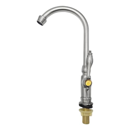 Grifo para Esclavo de Baño - Grifos de Cocina Giratorios - Para Baño - Baño Balcón Gabinete de Cocina Jardín Casa Patio