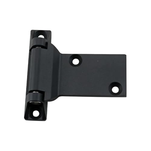 Industrial Switchgear Mechanical Equipment Heavy-Duty Zinc Alloy Hinges 1Pcs