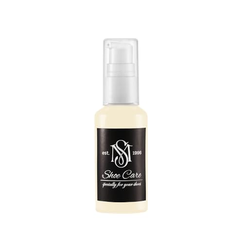 MAVI STEP - Bálsamo de cuero - NCS S 0907-Y10R seda cruda - Acondicionador suavizante y revitalizador de color para artículos de cuero lisos de MAVI STEP - 25.1 ml