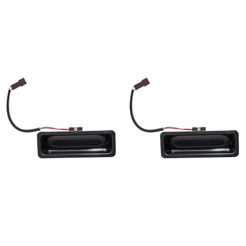 Bouton-poussoir de coffre pour BMW Série 5 E39 E60 - Simplifiez vos départs en week-end