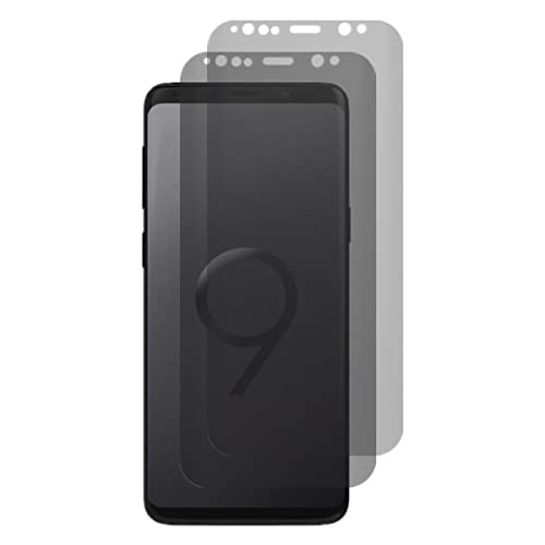 Verre trempé Samsung Galaxy S9 lot de 2 films de protection écran SM-G960