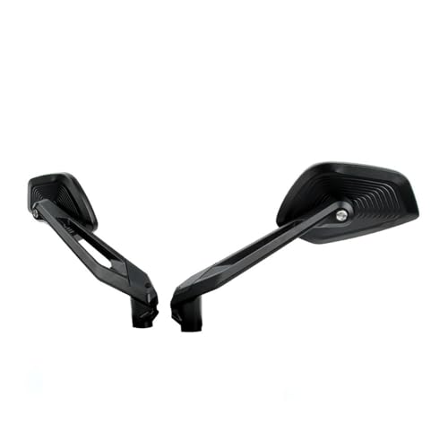 Espejos retrovisores moto para Tiger Sport T660 y 850 Sport juego de repuesto izquierdo derecho 5