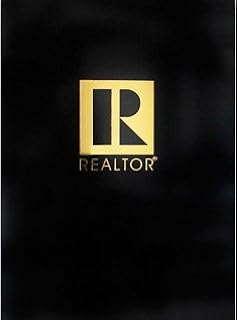 Real Estate Agent Document Folder - 5 Pack Black