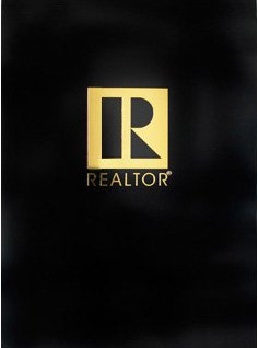Real Estate Agent Document Folder - 5 Pack Black