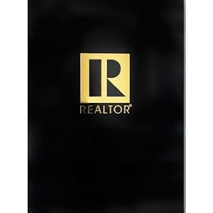 Real Estate Agent Document Folder – 5 Pack Black