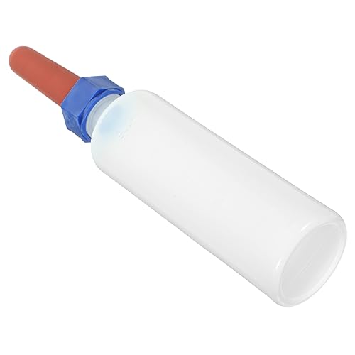 Hemobllo Botella De Leche De Ternera Alimentador De Leche Para Ganado Cerdo Botella De Agua Becerro Lácteos Botellas De Almacenamiento De Leche Vacas Amamantamiento El Plastico