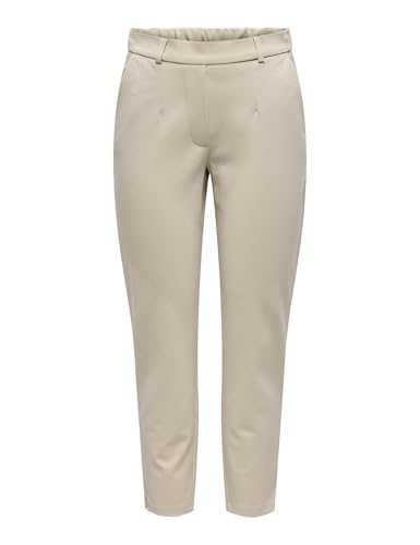 Chino femme JDY avec taille élastique anti-compression