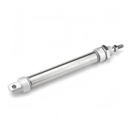 Vérin à double effet anti-corrosion avec piston magnétique pour automatisation précise