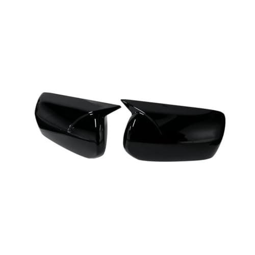 Couvercle rétroviseur Subaru Impreza WRX STI 04-07 coque klaxon noir brillant