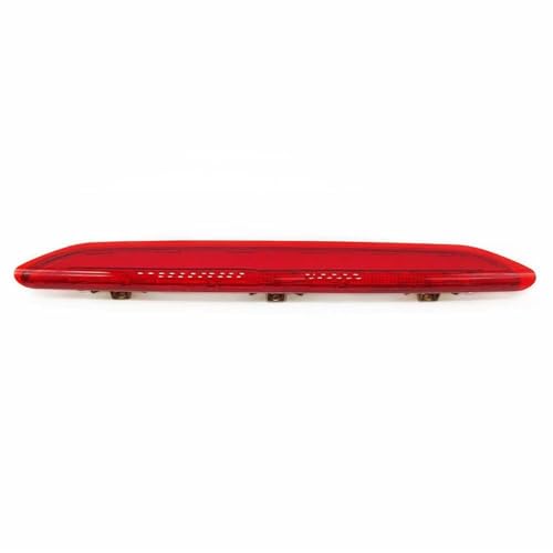 Feu stop arrière haut de gamme pour VW Polo IV 2002-2010 finition rouge d'origine