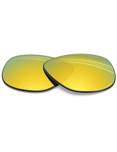 Image of BLAZERBUCK Anti-salt Polarized Replacement Lenses for Oakley Frogskins OO9013 Sunglass