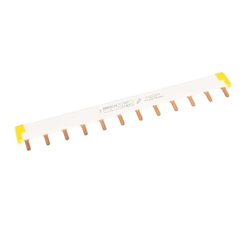 Barrette de pontage Autobus A9XPH212 bipolaire 2P pour disjoncteur modulaire