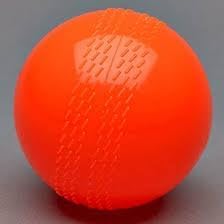 SBR SPORTS~ Synthetic Rubber T-20 Plus Practice Cricket Ball/Wind Balls for - Indoor & Outdoor Street & Beach Cricket (Pack of 1) Multicolor
