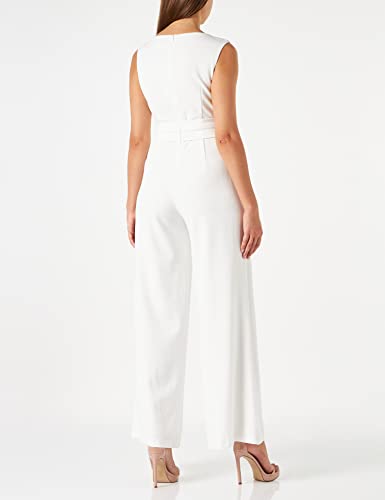 Overol de mujer offwhite talla 46 moda casual 0178/4867 4