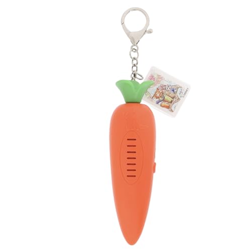 Amazon.co.jp: ズートピア ニンジン キーチェーン 録音ができる 
