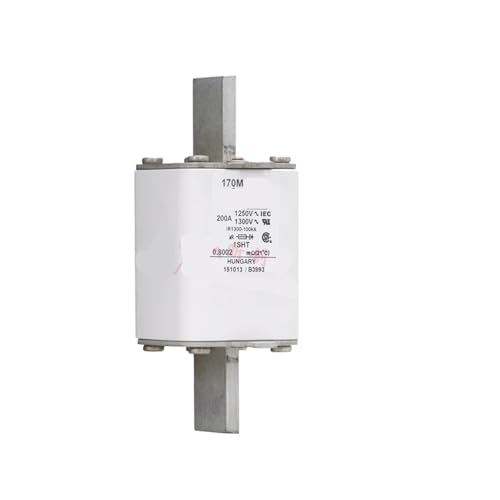 Fusible 170M4200 de rechange 1SHT 400A pour onduleur de puissance