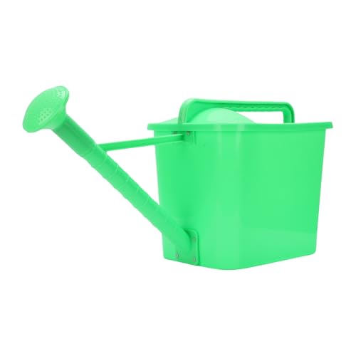Generic Annaffiatoio da Giardino da 20 Litri, Annaffiatoio da Giardino Grande in Plastica con Beccuccio Lungo Rimovibile, Vaso per Piante in 3 modalità con Testa Irrigatore per Bonsai da Serra da