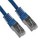 A-MCSP-80050/B, Ethernet Patch Cable - Cat5e - Blue - 5.0m (5 Items)