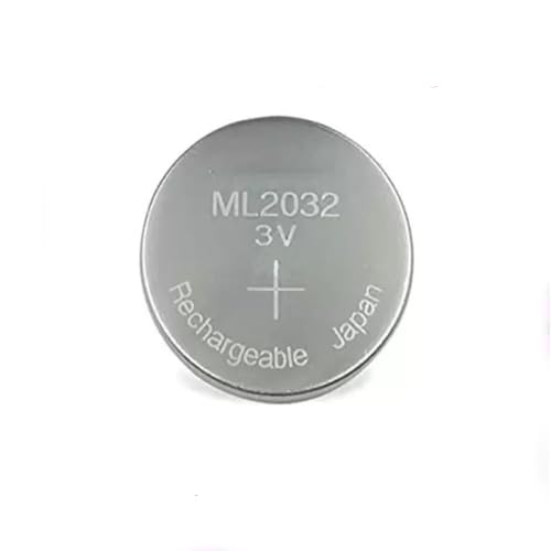 BenjiPower ML2032 ML/2032   Batería recargable
