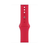 Apple Watch 45-mm (Product) RED Sport Band