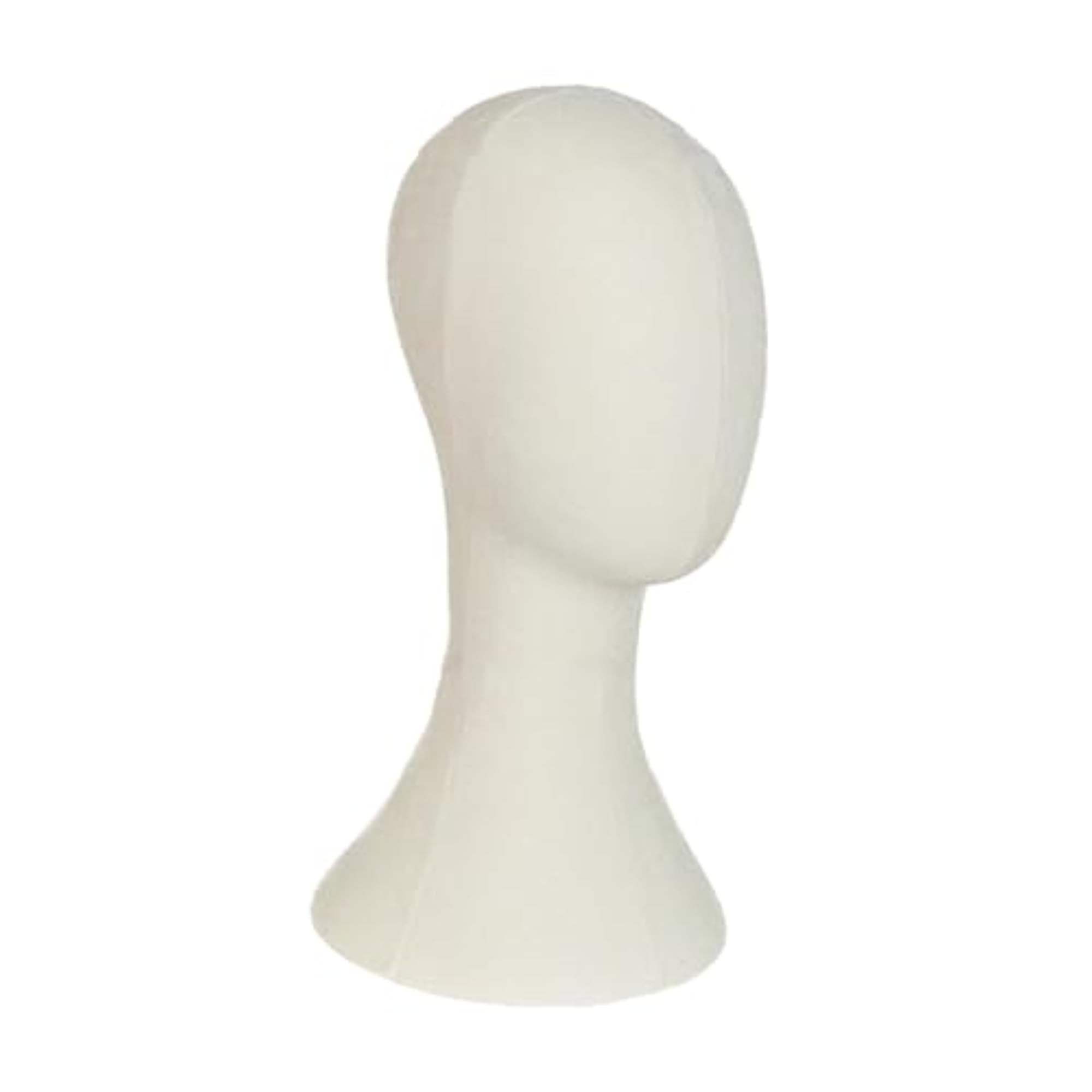 Multipurpose Wig Display Model Head Prop
