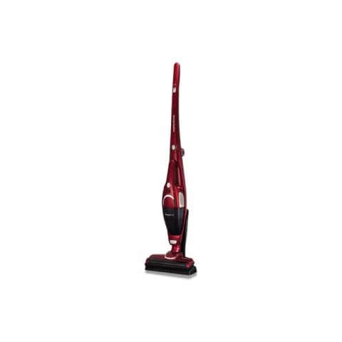 Morphy Richards 2-in-1 SuperVac 35 Cordless Vacuum Cleaner - Upright - Red - 732005 Cover