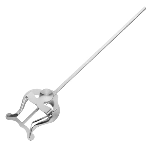 TOYANDONA Trumpet Marching Clips Flip Folder Marching Band Trumpet Flip Folder Lyre Instrument Accessories Lyre for Trumpet Music Clip on Trumpet Marching Lyre Clamp-on Metal Small Clamshell