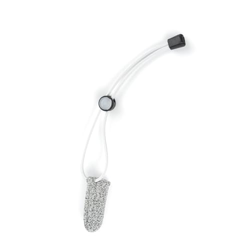 KAKASEA Single Finger Fishing Gloves,No-Slip Fishing Gloves Finger Glove Fishing Finger Shield for Far Throw Casting Fishing