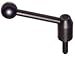 Monroe Hardware - MA-27700 - Steel Size 4 5/8-11 X 2.36 Adjustable Handle