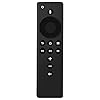 New Replacement Voice Remote Control (2nd GEN) with Power and Volume Control fit for Amazon 2nd Gen Fire TV Cube and Fire TV Stick,1st Gen Fire TV Cube, Fire TV Stick 4K, and 3rd Gen Amazon Fire TV