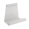 DJOIS by Tarifold - Desktop Reference & Display System 20 White-Framed Pockets - Durable Steel Wire Frames - Letter-Size Expandable Organizer - Made in France