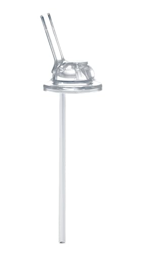 Pura Kiki Bundle Straw (Plastic Free, NonToxic Certified, BPA Free)