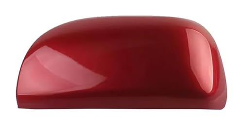 hA~[ Jo[  p RAV4 p RAV 4 2009-2013 ԗpobN~[Jo[nEWOVF vȂ^CvhAEBO(1pcs red mica L)