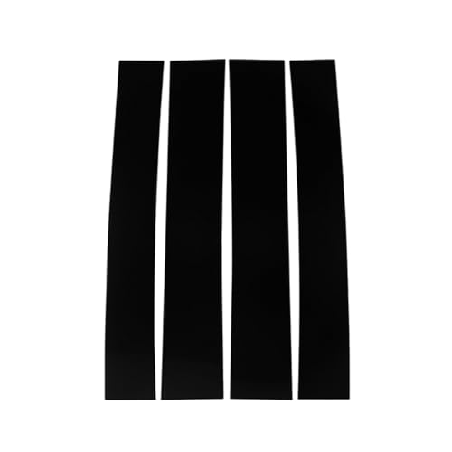 Cubiertas de ventana cromadas para Cadillac Escalade 2007-2014 protegen y abrillantan el pilar