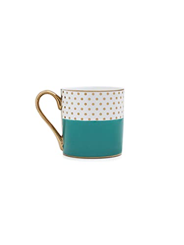 Image of Clay Craft Gold Melon Cup Set of 6-220 ml- Use in Home and Kitchen (CM6-MELON-E804), Tea Cup Set of 6, Mugs for Coffee, Cups Set of 6, Mug Set, Ideal for Gifting, Perfect for Home and Office