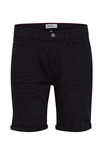 Thumbnail - Blend BHDenimshorts - 20713326 Herren Jeans Shorts Kurze Denim Hose, Größe:XL, Farbe:Denim Black (200297)