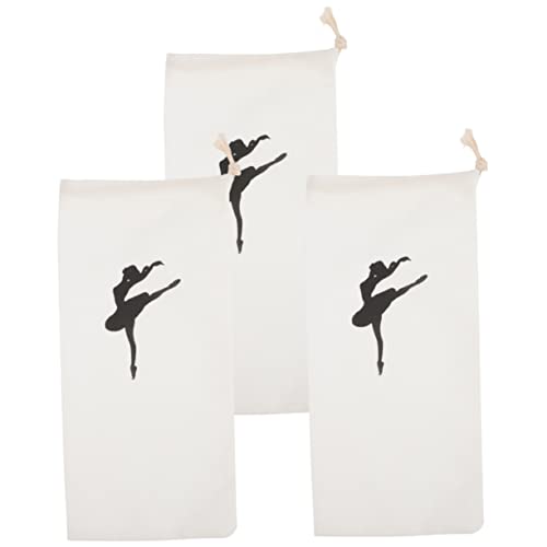 Rangement pour chaussures de danse anti-rayures Mipcase résistant de ballet - 4