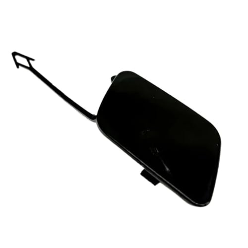 Tapa del gancho de remolque premium para Audi A3 2013-2016, acabado impecable en el parachoques