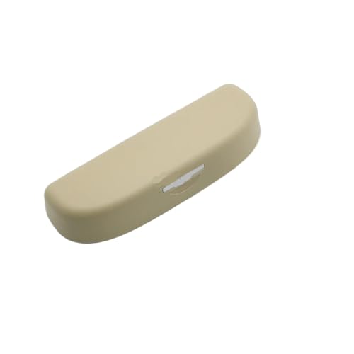 Support Lunettes Auto à Ressort Amorti pour BMW F30 F20 X5 - Étui Protecteur