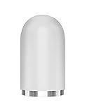 TiMOVO Magnetic Cap for Apple Pencil, Magnetic Replacement Protective Cap Cover for iPad Pro Pencil - White